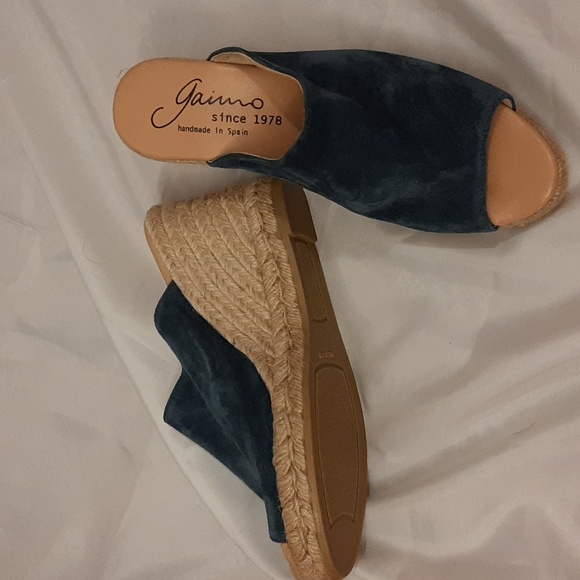 Gianno wedges - Picture 1 of 5